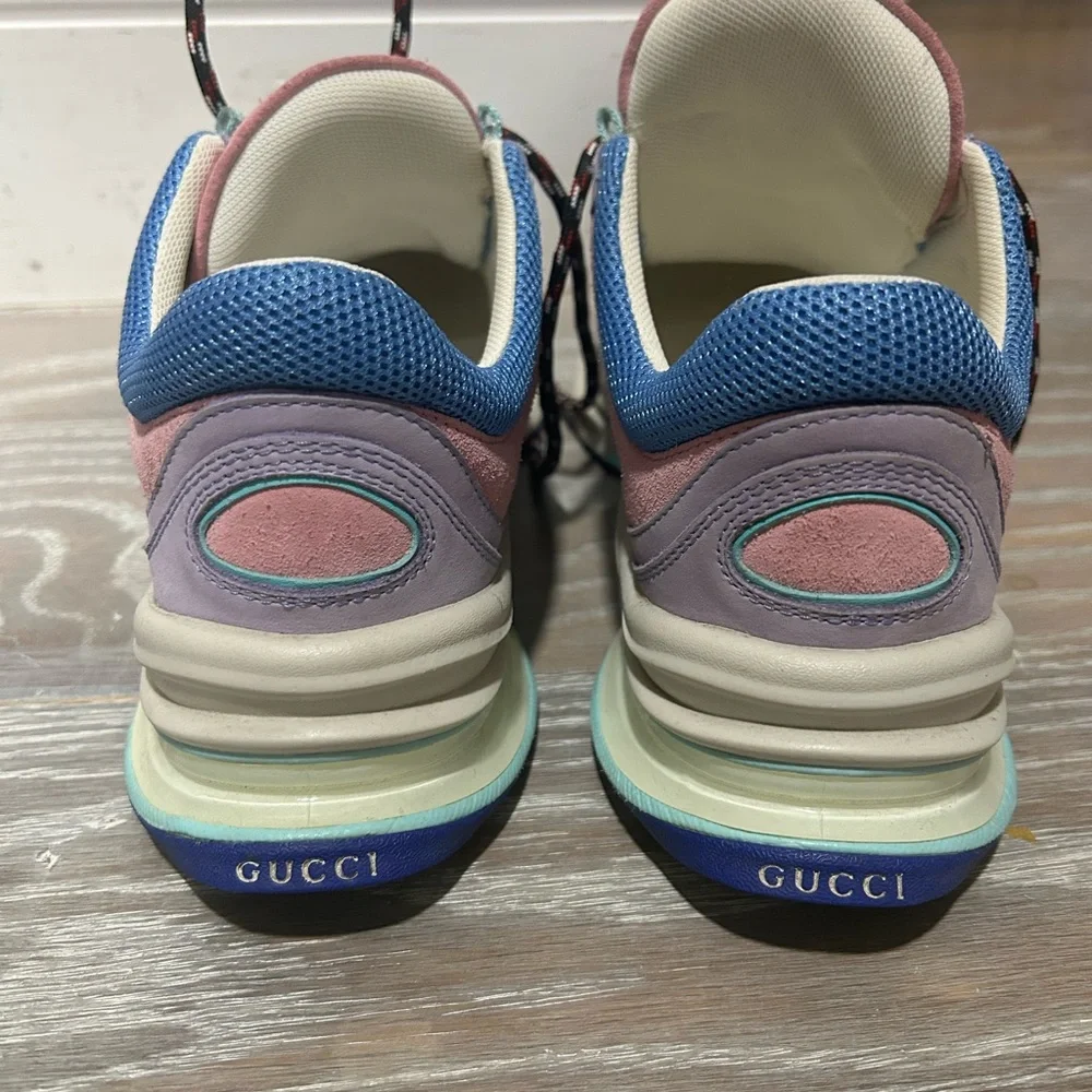 Gucci Run Sneakers size 36 - Picture 7 of 10
